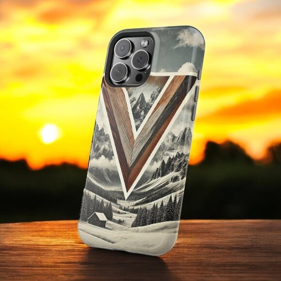 iPhone 16 Pro Max phone case, MARPC1252 - Picture 1 of 13